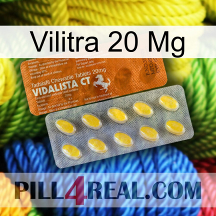 Vilitra 20 Mg 42